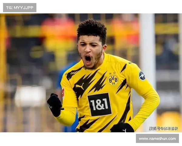 多特仍在全力推动桑乔转会 但尚未向曼联正式报价